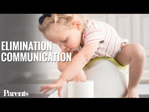 Elimination Communication: Potty-Training Without Diapers | Parents
