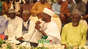 1K reactions · 402 shares | ALAYE ORO NIPA DNA NINU AGBOYE ESIN ISLAM - CHIEF IMAM OFFA SHEIKH ALBAARIZY SALAAT'YS DAUGHTER'S NAMING AT ILORIN KWARA STATE Youtube: https://youtu.be/ASmlgTvRoQA | ISPAR TV Yoruba | Facebook