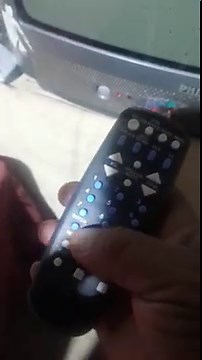 How to configure the UNIVERSAL remote control without a manual or codes, easily in one step