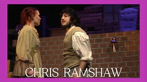 Attend the tale of Sweeny Todd! We saw the demon barber himself carve his name into the Best Male Lead category! Congratulations to Chris Ramshaw on his HAYA nomination!! 🔪🩸 | SharpShooters Video