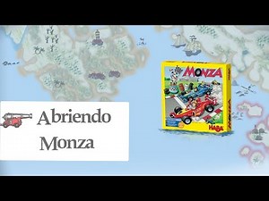 Abriendo Monza