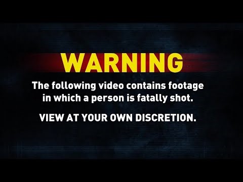 GRAPHIC: Security footage reveals new details in deadly downtown Anchorage shooting