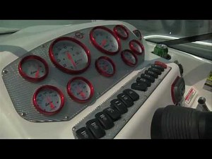 Speed Changes You - 2011 Baja 247 Islander