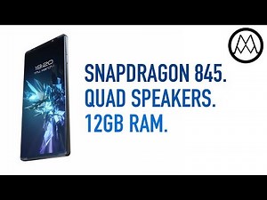 We Designed the Ultimate Gaming Smartphone of 2018!