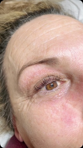 Eyelash lift & tint ✨ Plus eyebrow tint and wax | #naturalenhancements #naturalbeauty #lashbaseuk #beforeandafter #eyelashliftandtint #lashesofinstagram #eyebrowtintandwax #worcestershire #wildrose | Wild Rose Natural Beauty Studio
