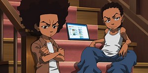 Adult Swim Pulls Controversial Episodes of 'The Boondocks' and 'Aqua Teen Hunger Force'