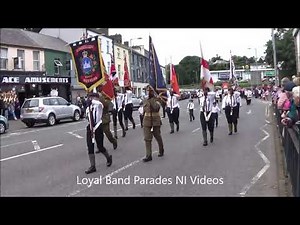 Co Fermanagh Centennial Festival 2021 (Full Parade)