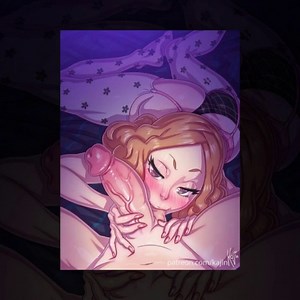 Persona 5 Hentai Slideshow