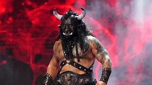 What does The Beast Mortos fka Black Taurus look like unmasked?