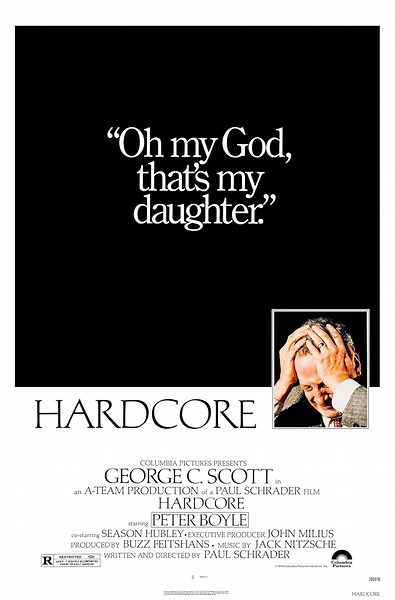 Hardcore (1979) ⭐ 7.1 | Crime, Drama