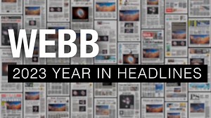 1K views · 62 reactions | Webb Telescope Year in Review 2023 & Launch...