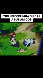 Que bonito 🥹 #pokemon #pokemonanime #retro #nostalgia #gamers | Agni Contreras