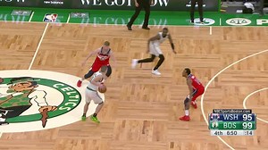 57K views · 1.6K reactions | Pritchard from deep! | Boston Celtics | Facebook