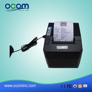 [Hot Item] Sistema POS Impresora Térmica de Tickets (OCPP-88A))