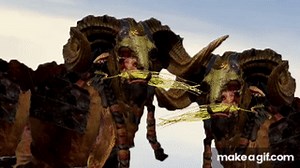 tariff warhammer beastmen norsca minecraft meme on Make a GIF