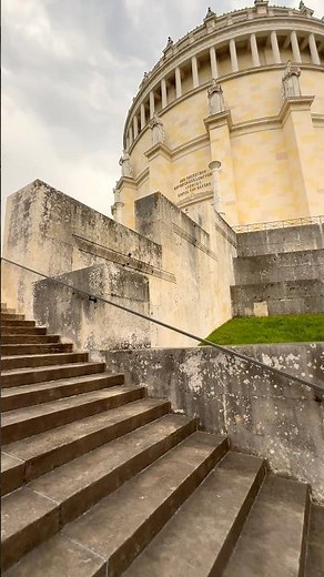 📍Hall of Liberation, Kelheim Germany