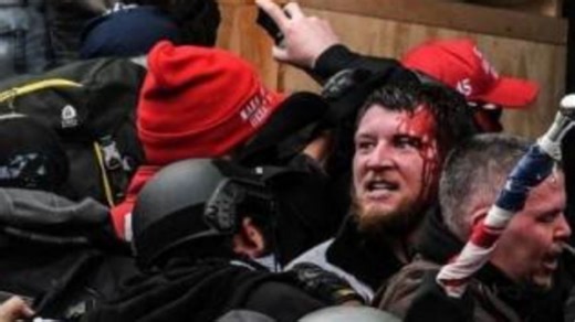 Convicted Maine Jan. 6 Capitol rioter Kyle Fitzsimons sentenced to seven years in prison