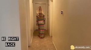 Oh_ok_cassidy - [Latest Hot Video] africanqueen darkskin ridedildo deepthroat