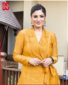 36K views · 2.9K reactions | Raveena Tandon With Varun Sood And Namrata Sheth Spotted Promoting Karma Calling In Juhu. #RaveenaTandon #VarunSood #NamrataSheth | Bollywood Society | Facebook