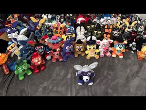 Fnaf Plush Collection 2024
