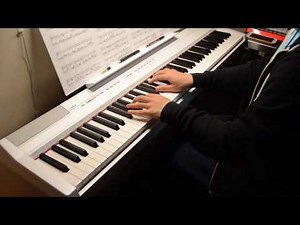 Self Control by Frank Ocean (Piano Cover)