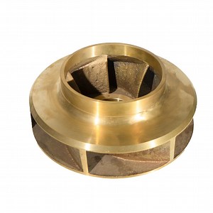 [Hot Item] OEM Bronze Brass Sand Casting Parts of Die Casting