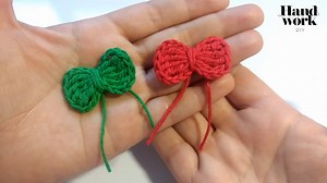 43K views · 1.6K reactions | ¡Mis LAZOS favoritos para TEJER en minutos! | HandworkDiy | Facebook