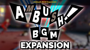 Ambush BGM Expansion Mod for Persona 5 Royal (PC) | P5R (PC) Mods