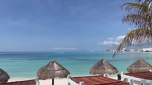 Admire, breath and enjoy the sea🌊🐚☀️⛱ at #KrystalGrandCancun #travel #mexico #cancun #rivieramaya #caribbean #mexican #caribemexicano #turismo #tourism #beach #ocean #summer #sea #Sand #sun #vacation #vacationmode #vacaciones #viajar #viajes | Krystal Grand Cancún