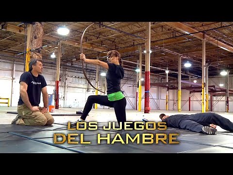 Behind the Scenes 2 - The Hunger Games