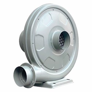 [Hot Item] 1.1kw Ventilador centrífugo de aire soplador ventilador de extracción láser 220V Máquina de corte y grabado láser ventilador de soplado de media presión