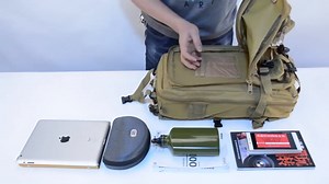 Tactical Backpack 30L Waterproof, military backpack for men and women tactical camping backpacks