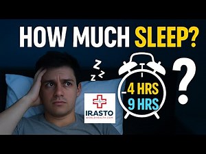 How Much Sleep Do We Need According to Our Age?