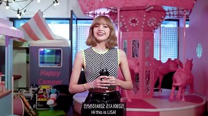 2K views · 516 reactions | [Weverse] "WELCOME MESSAGE FROM LISA" | BP | Facebook
