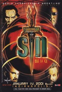 WCW Sin - Movie