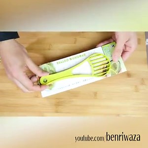 5 Japanese kitchen gadgets | Benri Lifehack
