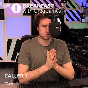 Another incredibly big issue for the nation to solve this morning 🤔 Is it socks before trousers or trousers before socks? 🧦👖 | BBC Radio 1