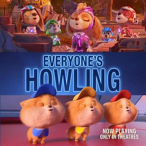 Get ready to soar with Skye and the Mighty Pups in 'Paw Patrol: The Mighty Pups,' NOW PLAYING at #NovoCinemas. Get tickets 🎟️ now on our website or Novo app. استعد للتحليق مع سكاي وأصدقائه من فرقة المخالب. عيش التجربة في #نوفو سينماز واحجز تذكرتك الآن على موقعنا الإلكتروني أو تطبيق نوفو. #Movies #Cinema #AGreatTimeOut | Novo Cinemas - Qatar