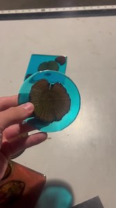 Homemade Epoxy Resin Coasters - Etsy Canada