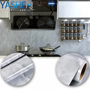 [Hot Item] 1220X2440mm 3mm PVC Marble Wall Panel / PVC Marble UV Sheet Price