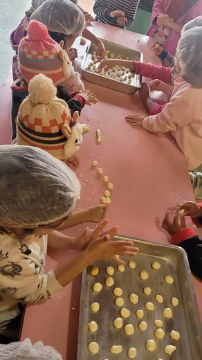 Curso de Férias 2024 Dia do pijama, culinária e cinema. Hummm… As...