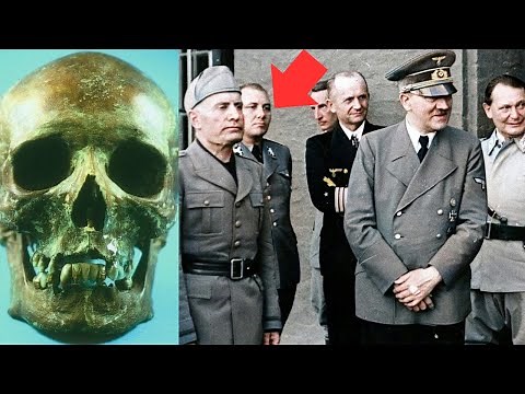 What Happened To Hitler's Private Secretary Martin Bormann?