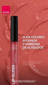 Cuando eliges Ultra Color de Avon, eliges labiales para expresar todas tus versiones.  Descubre todos los labiales de AVON y encuentra el tuyo. #EligeSerProtagonista #LabialesAvon | Avon | Facebook
