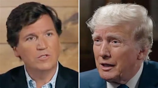 11K views · 24 reactions | Tucker Questions Trump About Jeffrey Epstein's Death | The Young Turks | Facebook