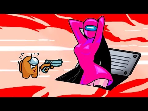 Among Us Funny Moments 6