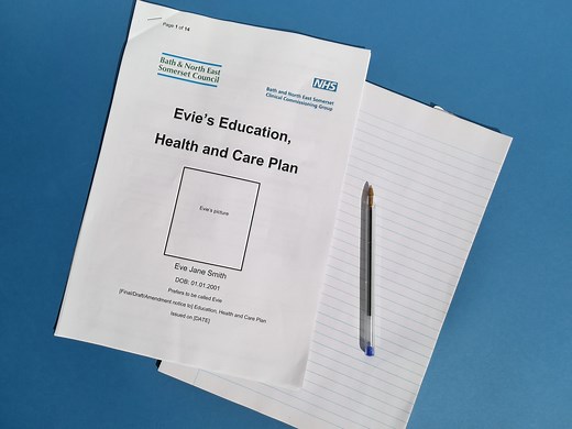 What is an Education Health and Care Plan & how to get one - The Autism Page EHCP,