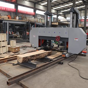 [Hot Item] Industrial Horizontal Band Saw Machine for Hardwood Slicing