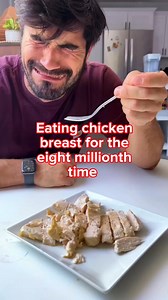 Never back down, never give up eating lean protein for muscle gains. #gymlife #musclebuilding #strengthtraining | Crunch Fitness