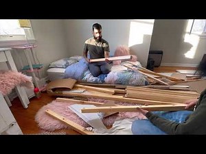 IKEA KURA Twin Convertible Bed Review