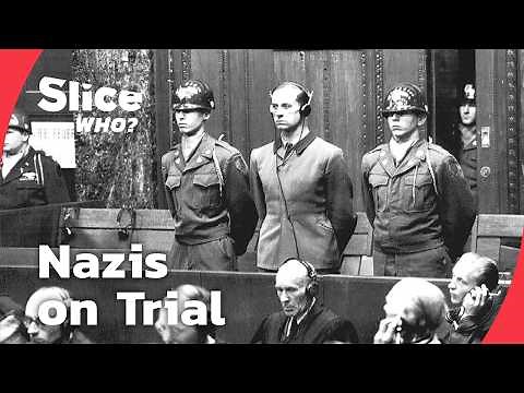 The Hunt for Justice: Nazi War Criminals Finally Face Trial | SLICE WHO | FULL DOCUMENTARY